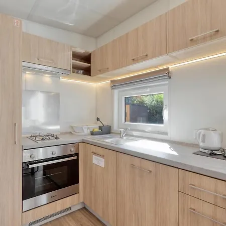 Tiny Haus 49 Am Brombachsee 度假居 *