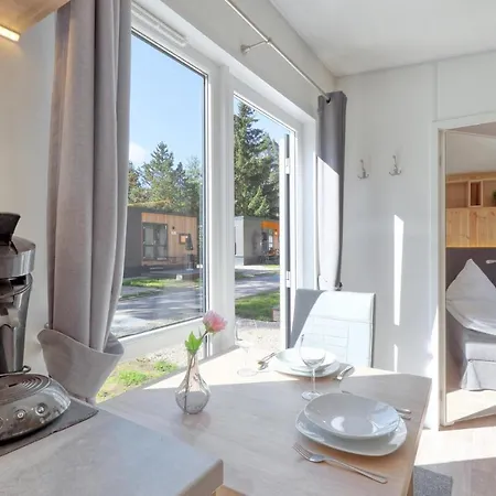 Tiny Haus 49 Am Brombachsee 度假居