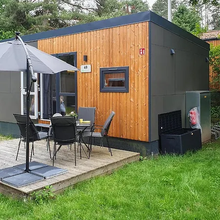 Tiny Haus 49 Am Brombachsee 度假居