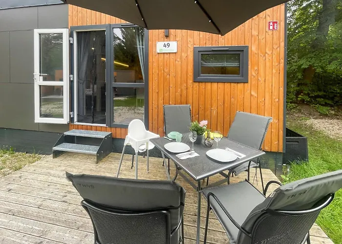 Tiny Haus 49 Am Brombachsee Плайнфельд