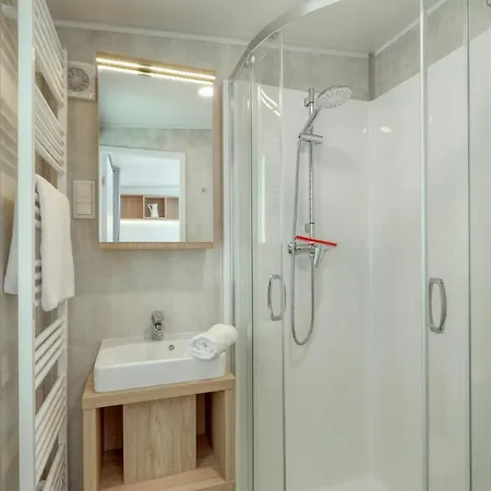 Holiday home Tiny Haus 49 Am Brombachsee Pleinfeld