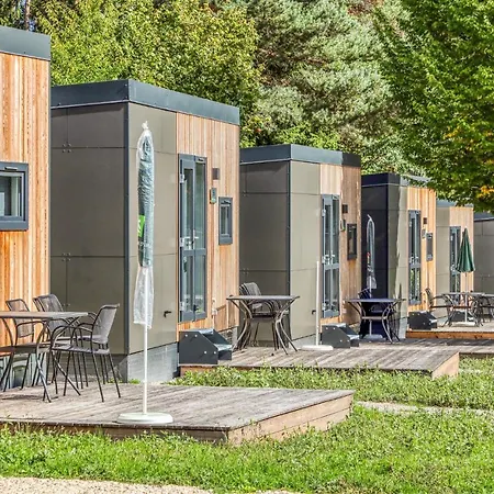 Holiday home Tiny Haus 49 Am Brombachsee Pleinfeld