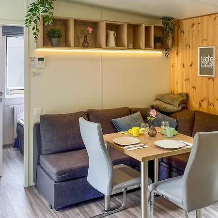 Casa vacanze Tiny Haus 49 Am Brombachsee