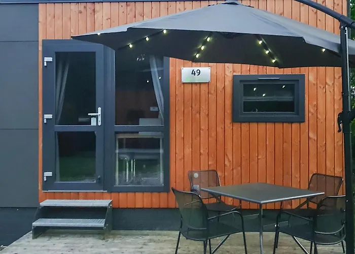 Tiny Haus 49 Am Brombachsee